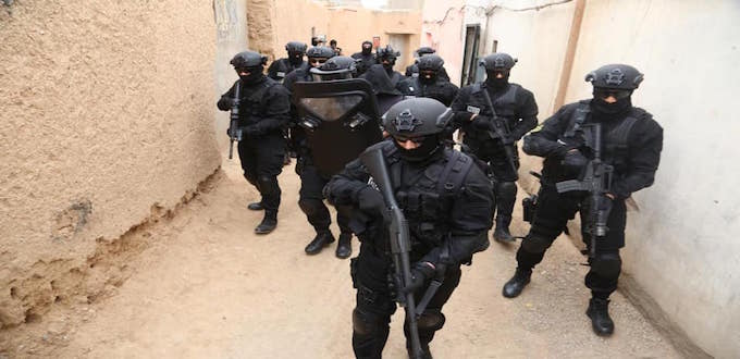 Errachidia : Démantèlement d’une cellule terroriste affiliée à “Daech”
