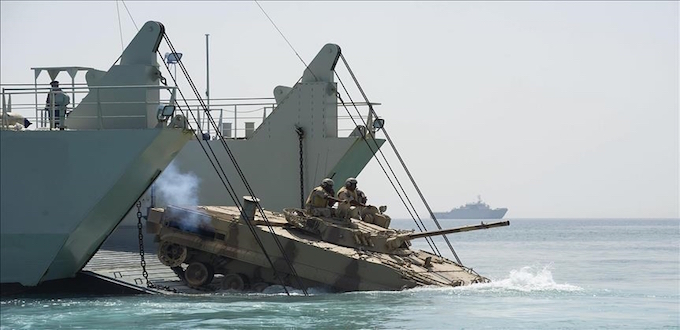 Manœuvres navales: Le Maroc participe à "Sea Breeze 21" de l'OTAN