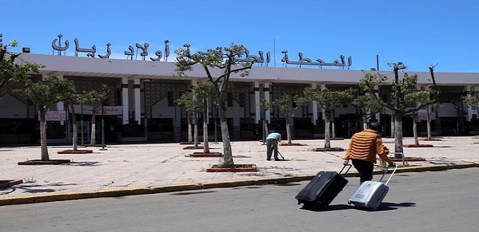 Gare Oulad Ziane rouvrira ses portes la semaine prochaine