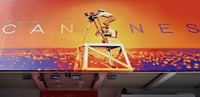 Festival de Cannes: la palme d’Or attribuée à « Titane » de Julia Ducournau