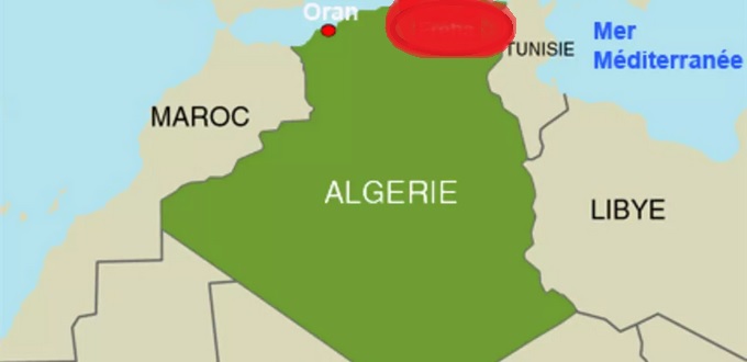 (Billet 578) – La Kabylie, entre Maroc, Algérie et France…
