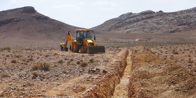 Mine: Le britannique Altus Strategies remporte 4 contrats d'exploration de cuivre au Maroc