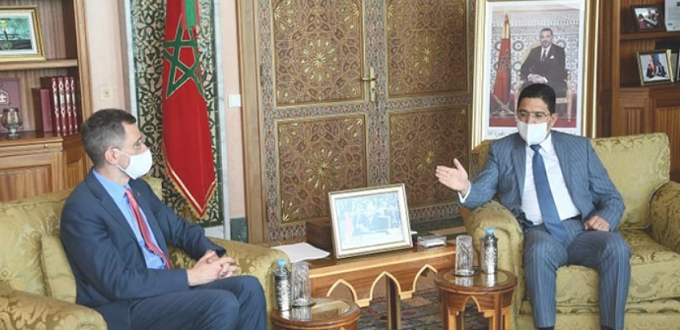 Rabat: Joey Hood affirme la position américaine sur le Sahara « inchangée » 