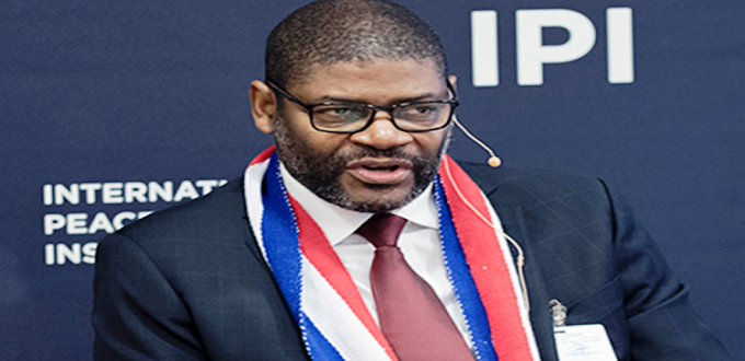 L'ancien ministre libérien des AE appelle à l’exclusion de la "rasd" de l’UA