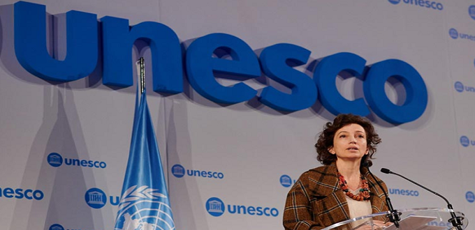 Réunion des ministres du G20: L'Unesco appelle à davantage d'investissements dans la culture