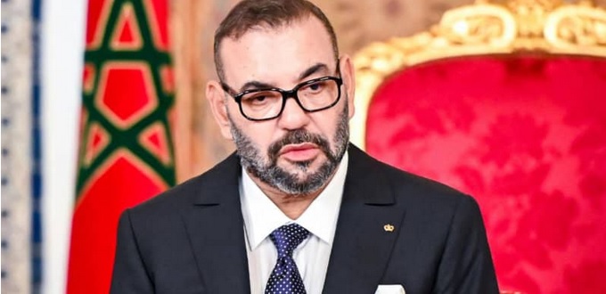Le roi Mohammed VI félicite Emmanuel Macron pour sa réélection