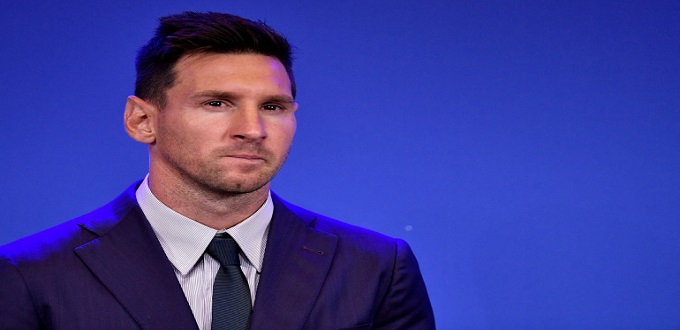 Foot: Lionel Messi va s’engager avec l’Inter Miami