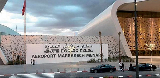 Après Casablanca, l’aéroport Marrakech-Menara simplifie ses contrôles d’accès