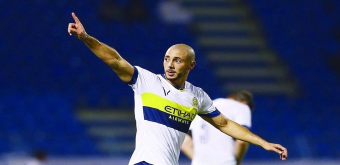 Noureddine Amrabat quitte le championnat saoudien après trois ans au club Al-Nassr