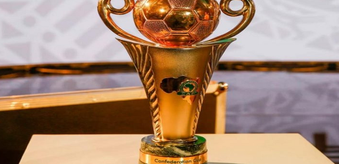 Coupe de la CAF: l'AS FAR défiera les Béninois de Buffles FC