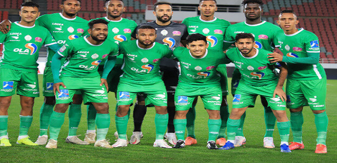 Le Raja de Casablanca remporte la Coupe Mohammed VI des clubs arabes champions