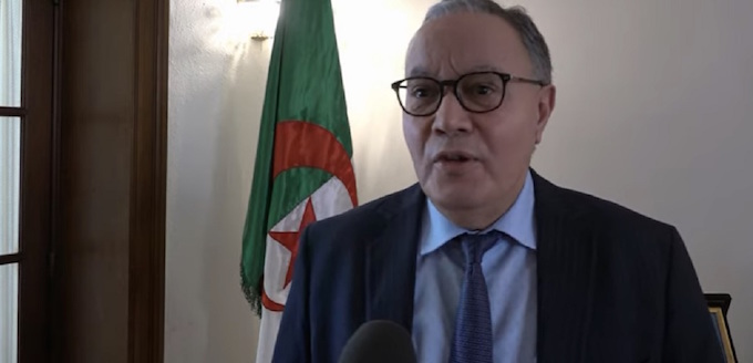 L' Algérie nomme son envoyé spécial pour le Sahara