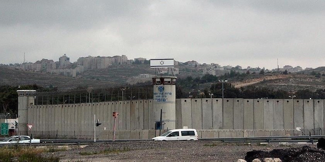 Israël recherche toujours les prisonniers palestiniens évadés