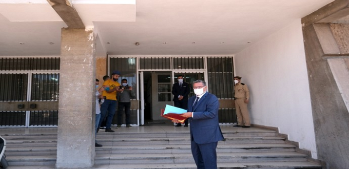 Akhannouch dépose officiellement sa candidature à la mairie d’Agadir