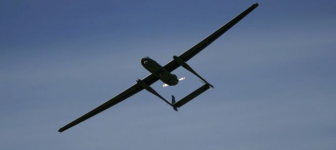 Armement: l’achat de drones aurait coûté 22 millions de dollars