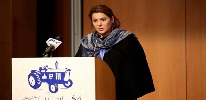 Fatima-Zahra Mansouri élue maire de Marrakech