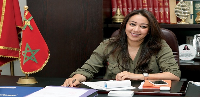 Nabila Rmili élue maire de Casablanca