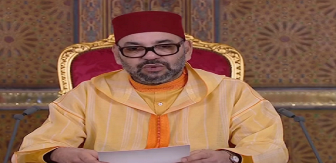 Ouverture de la 11ème législature: le Roi Mohammed VI adresse un discours au Parlement