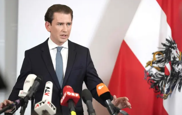 Autriche : Sebastian Kurz, soupçonné de corruption, annonce sa démission