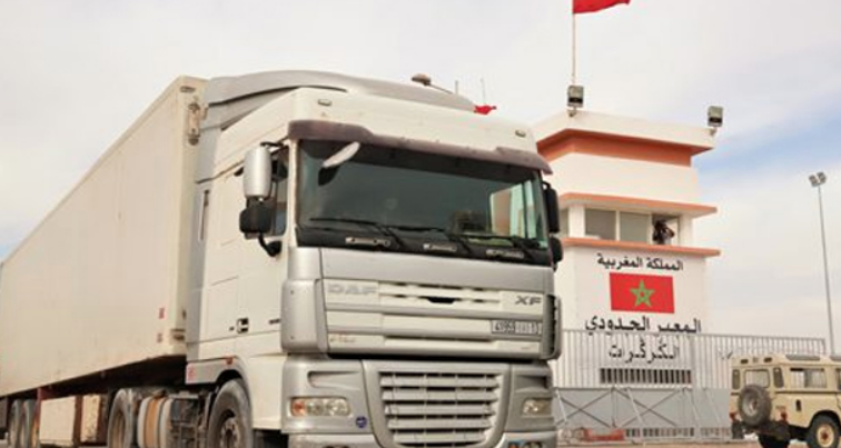 Sahara: "les actions du Maroc à Guergarate sont irréversibles", cite un rapport de Guterres
