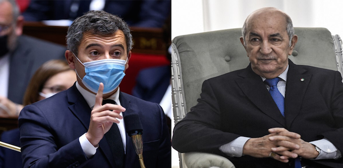Algérie-France : Tebboune et le « populisme » de « Moussa Darmanin »