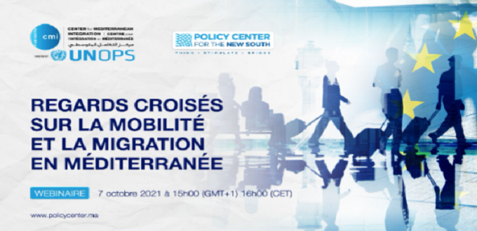 PCNS: Regards croisés sur la migration en méditerranée