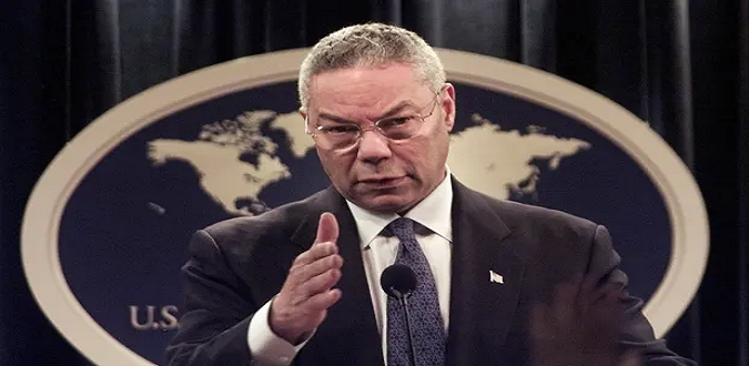 Décès de Colin Powell ancien secrétaire d'Etat américain