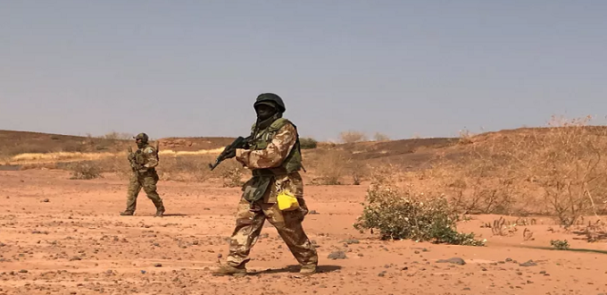 Niger: une attaque près de la frontière malienne fait des dizaines de morts