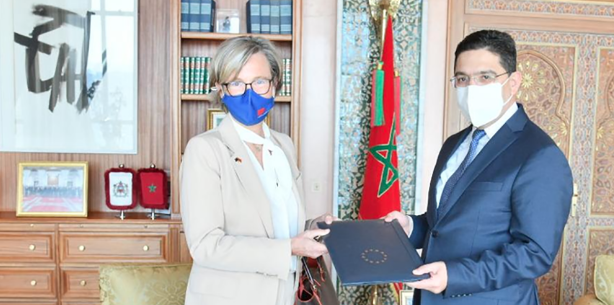 Patricia Llombart Cussac, nouvelle ambassadrice de l'UE au Maroc