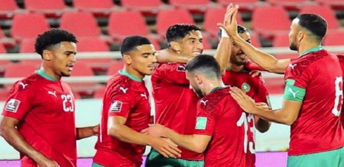 Éliminatoires Mondial-2022: Maroc-Guinée déplacé de Casablanca à Rabat