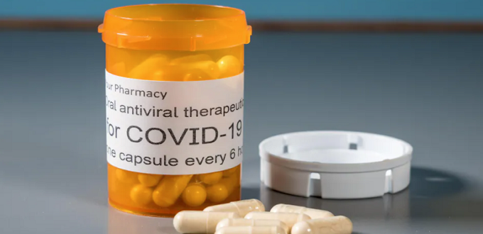 Paxlovid: la pilule anti-Covid de Pfizer approuvée par l'EU