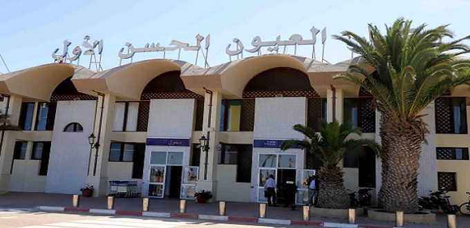 Laâyoune: projet de mise à niveau de l'aéroport Hassan 1er 
