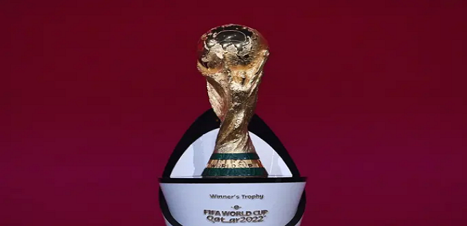 FIFA: le coup d'envoi du Mondial-2022 fixé au 20 novembre