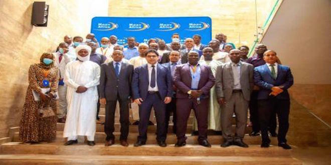 Maroc Telecom dévoile de grandes ambitions au Tchad pour 2022
