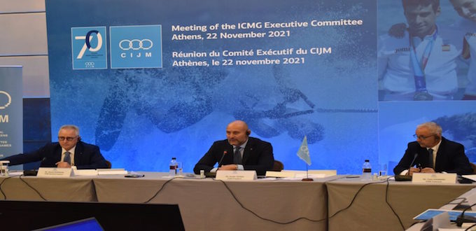 Jeux méditerranéens: Les retards s'accumulent pour Oran 2022, l'ICMG s'inquiète