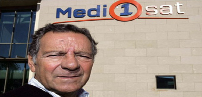 Mort de Pierre Casalta le fondateur de Medi1