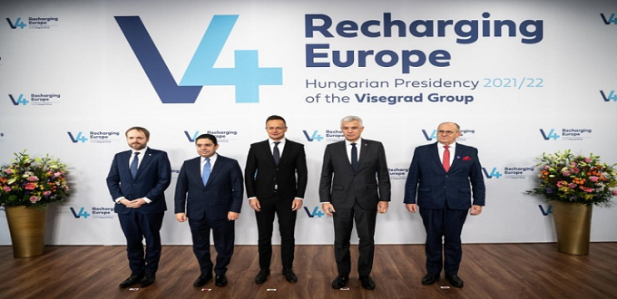 Budapest: Tenue de la 1ère réunion ministérielle “V4+Maroc” du Groupe de Visegrád