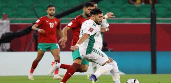 FIFA Coupe Arabe: Le Maroc éliminé aux tirs au but