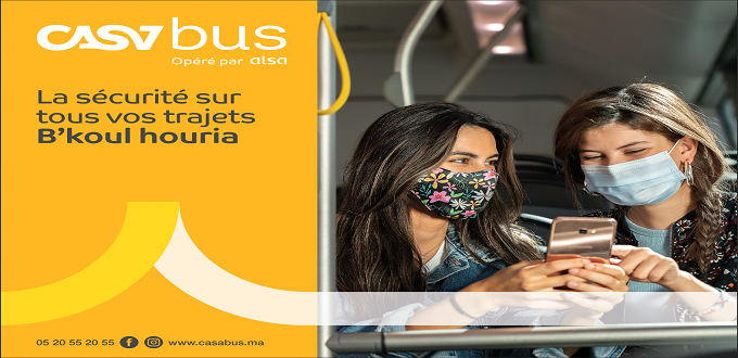 Alsa Casabus lance la campagne « B’Koul Houria »