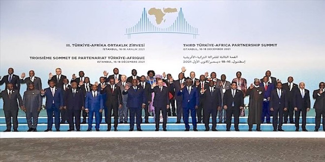 3e sommet Turquie-Afrique : Erdoğan redéfinit ses objectifs 
