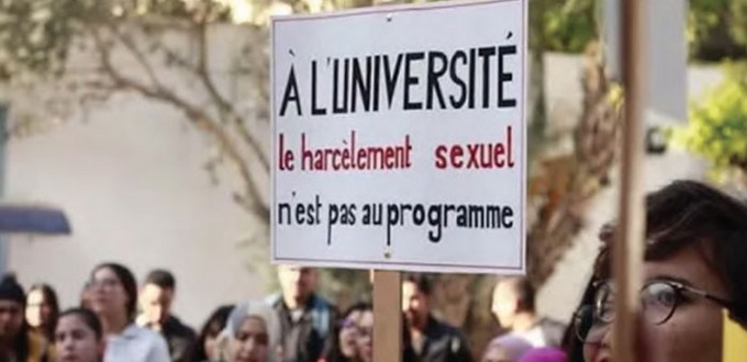 (Billet 647) – Le viol est à l’université… on peut avoir honte !