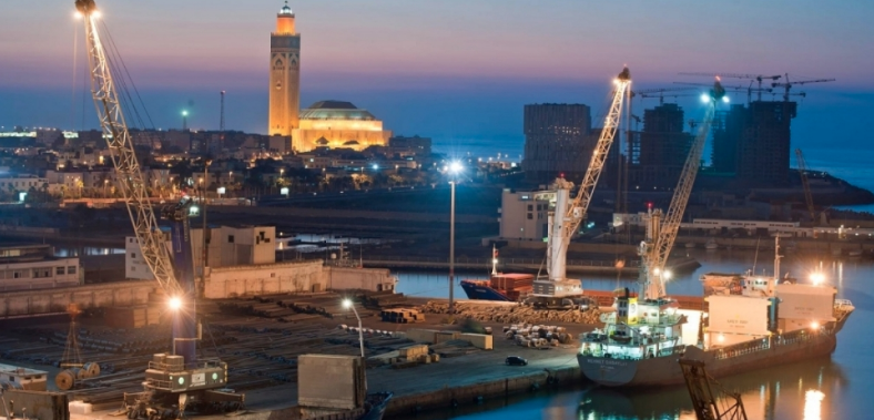 Le port de Mohammedia se dote du premier terminal de gaz naturel liquéfié du Maroc