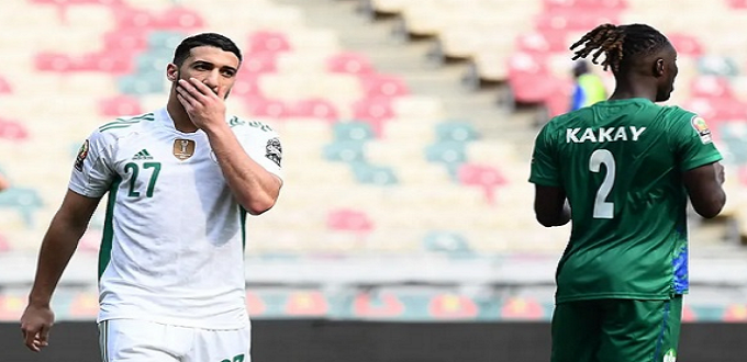 CAN-2021: l'Algérie et la Sierra Léone font match nul (0-0)