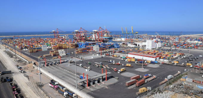 Ports de la région Casablanca-Settat: 75 % du trafic global en 2021