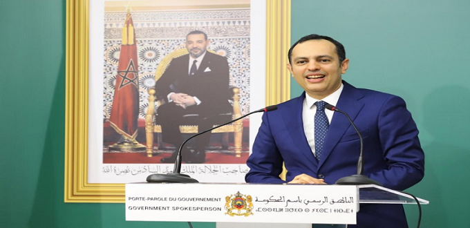 Sekkouri: Le salaire net moyen dans le secteur public passera à 10.100 dirhams début 2026