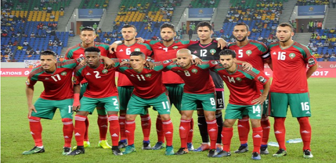 CAN-2021: Fayçal Fajr, seul cas positif au Covid-19