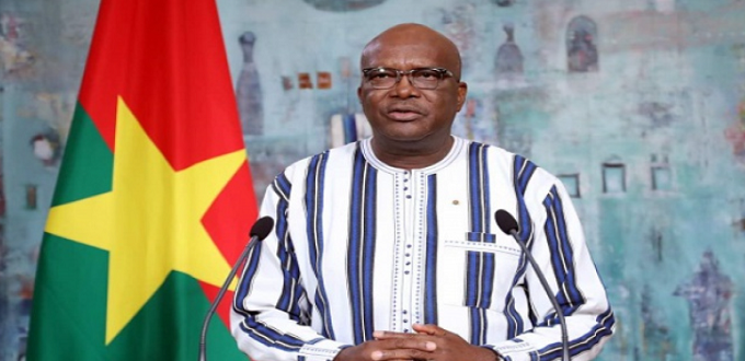 Burkina Faso: le président Kaboré arrêté par des militaires