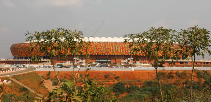 CAN 2021: une bousculade au stade d'Olembé à Yaoundé fait plusieurs morts