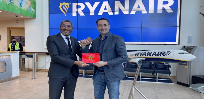 L’ONMT sécurise les vols Ryanair sur le Maroc