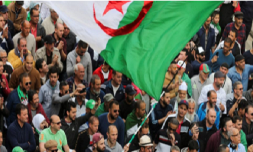 Algérie: le Front anti-répression dénonce le climat de terreur qui règne dans plusieurs secteur
